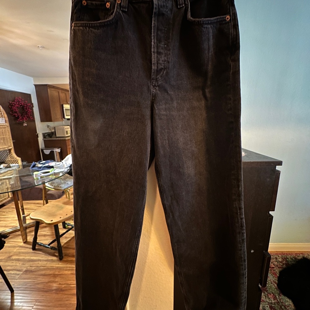 Agolde Mid-rise Dara Jeans - Picture 10 of 10